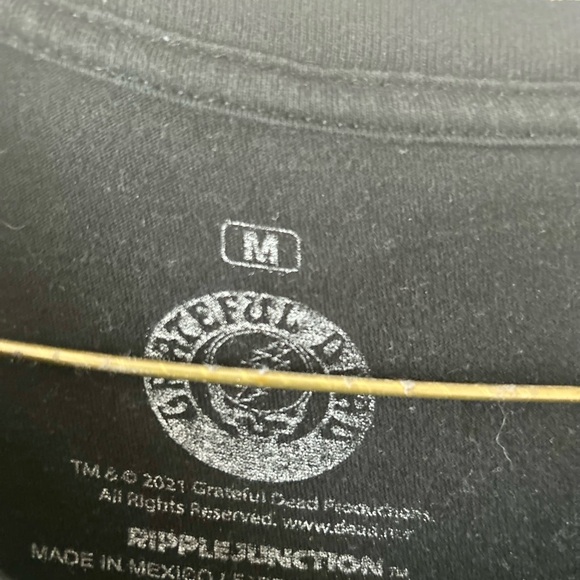 Grateful Dead t-shirt - Picture 3 of 3